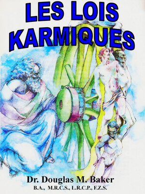 cover image of Les Lois Karmiques